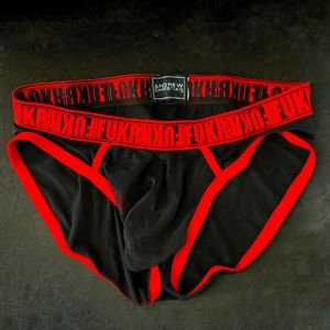 Andrew Christian Fukr Underwear Unopened
